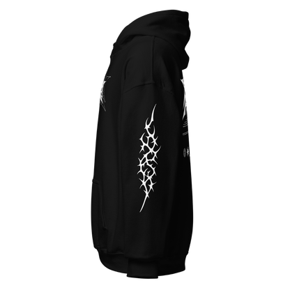 Hoodie Unisexe Metal Ride