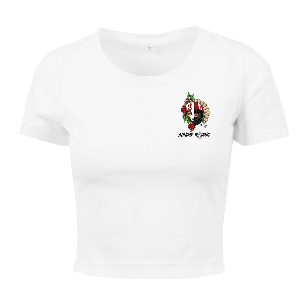 Crop Top Femme JapanGirl