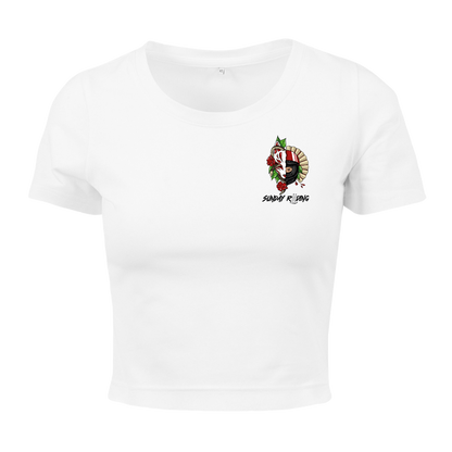 Crop Top Femme JapanGirl