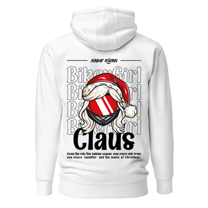 Hoodie Femme Christmas SR