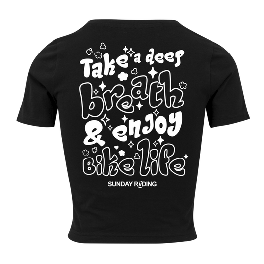 Crop Top Femme More BikeLife