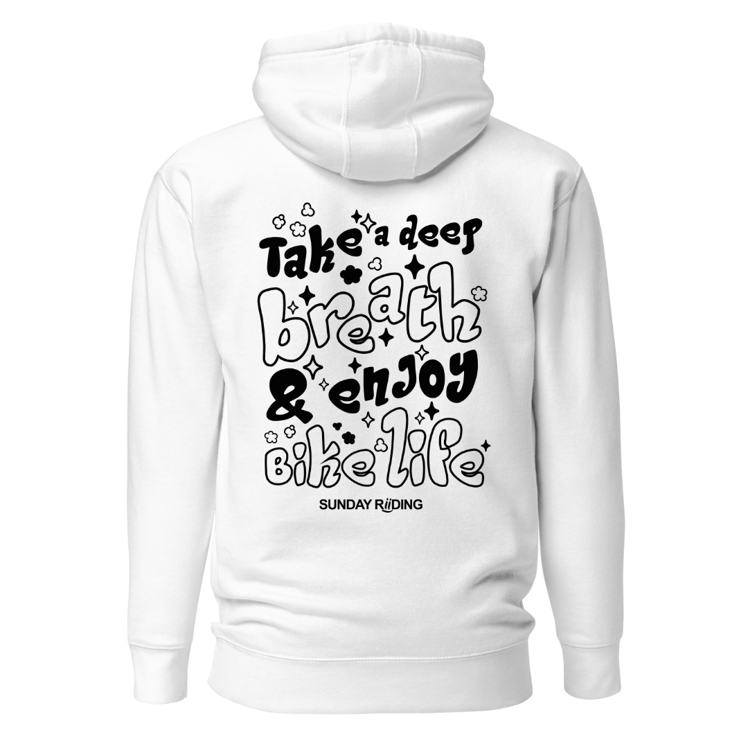 Hoodie Unisexe More BikeLife