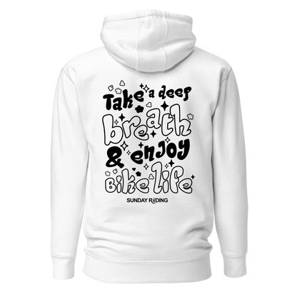 Hoodie Unisexe More BikeLife