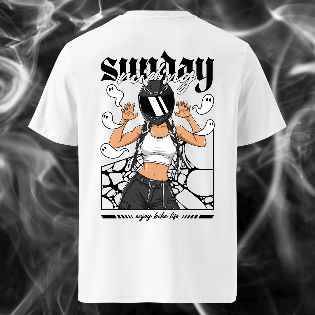 T-shirt Unisexe Afterdark