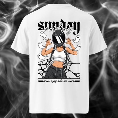 T-shirt Unisexe Afterdark