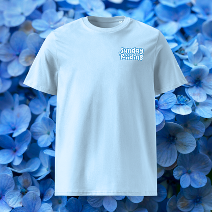 T-shirt Unisexe Hortensia