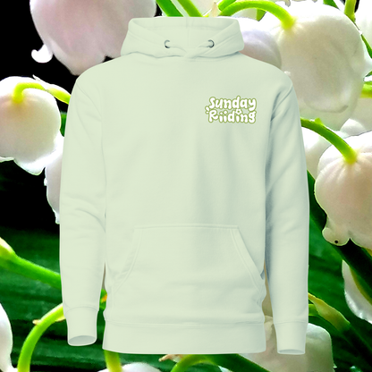 Hoodie Unisexe Muguet