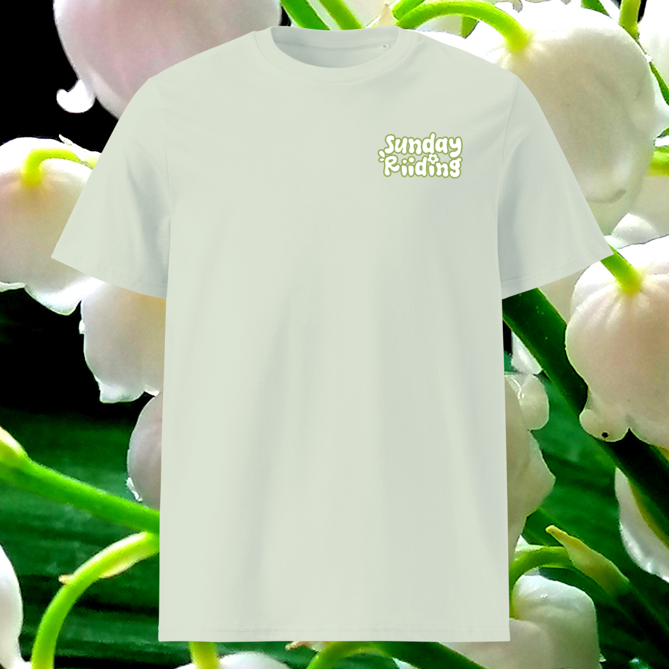 T-shirt Unisexe Muguet