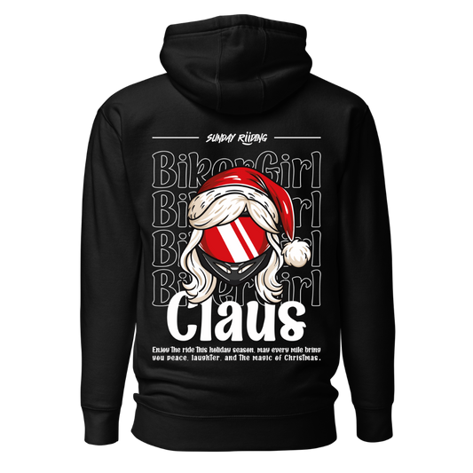 Hoodie Femme Christmas SR