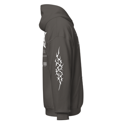 Hoodie Unisexe Metal Ride