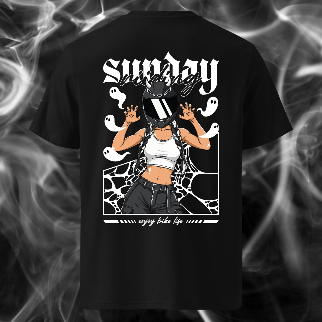 T-shirt Unisexe Afterdark