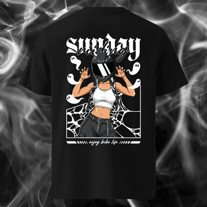 T-shirt Unisexe Afterdark