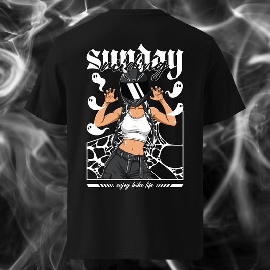 T-shirt Unisexe Afterdark