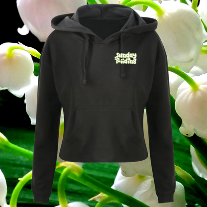 Crop Top Femme Muguet