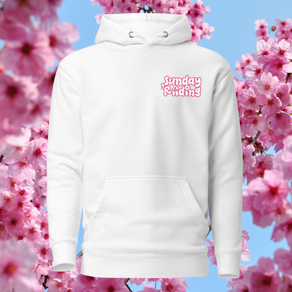 Hoodie Unisexe Sakura