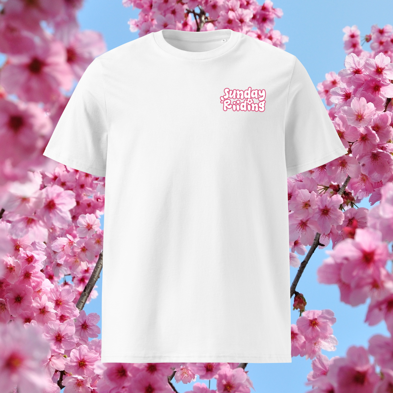 T-shirt Unisexe Sakura