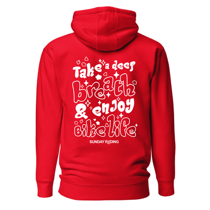 Hoodie Unisexe More BikeLife