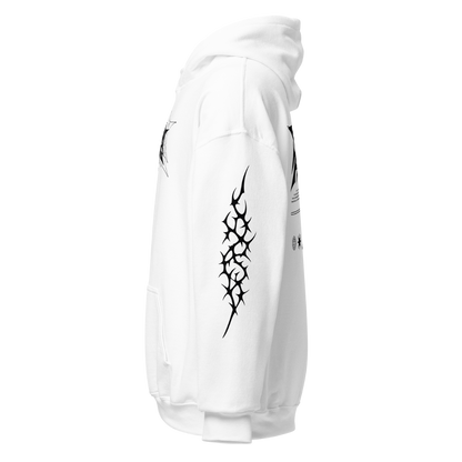 Hoodie Unisexe Metal Ride