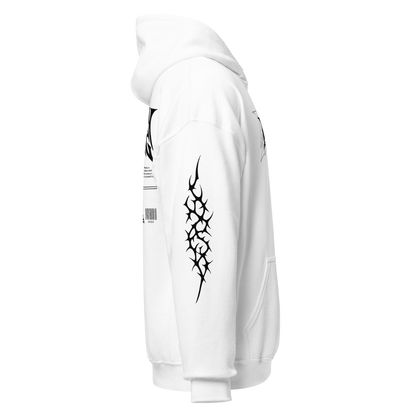 Hoodie Unisexe Metal Ride