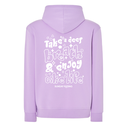 Hoodie Unisexe More BikeLife
