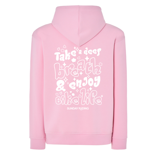 Hoodie Unisexe More BikeLife