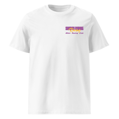 T-shirt Unisexe Blanc SR Racing Club (Copie)