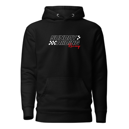 Hoodie Unisexe SR Racing Fr
