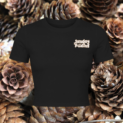 Crop Top Femme Conifer