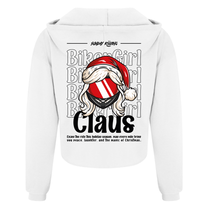 Crop Top Femme Christmas SR