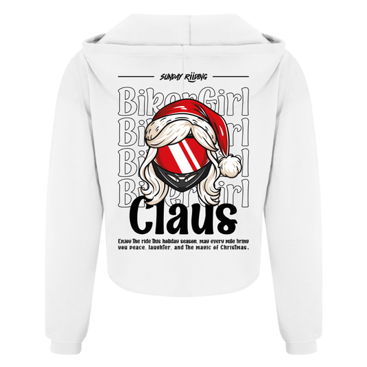 Crop Top Femme Christmas SR