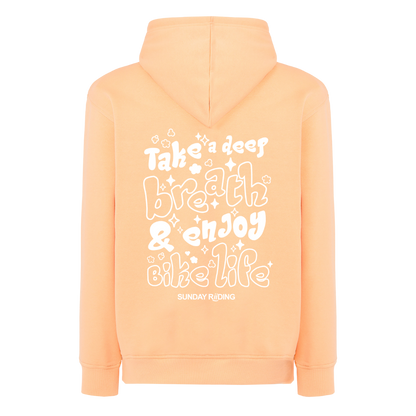 Hoodie Unisexe More BikeLife
