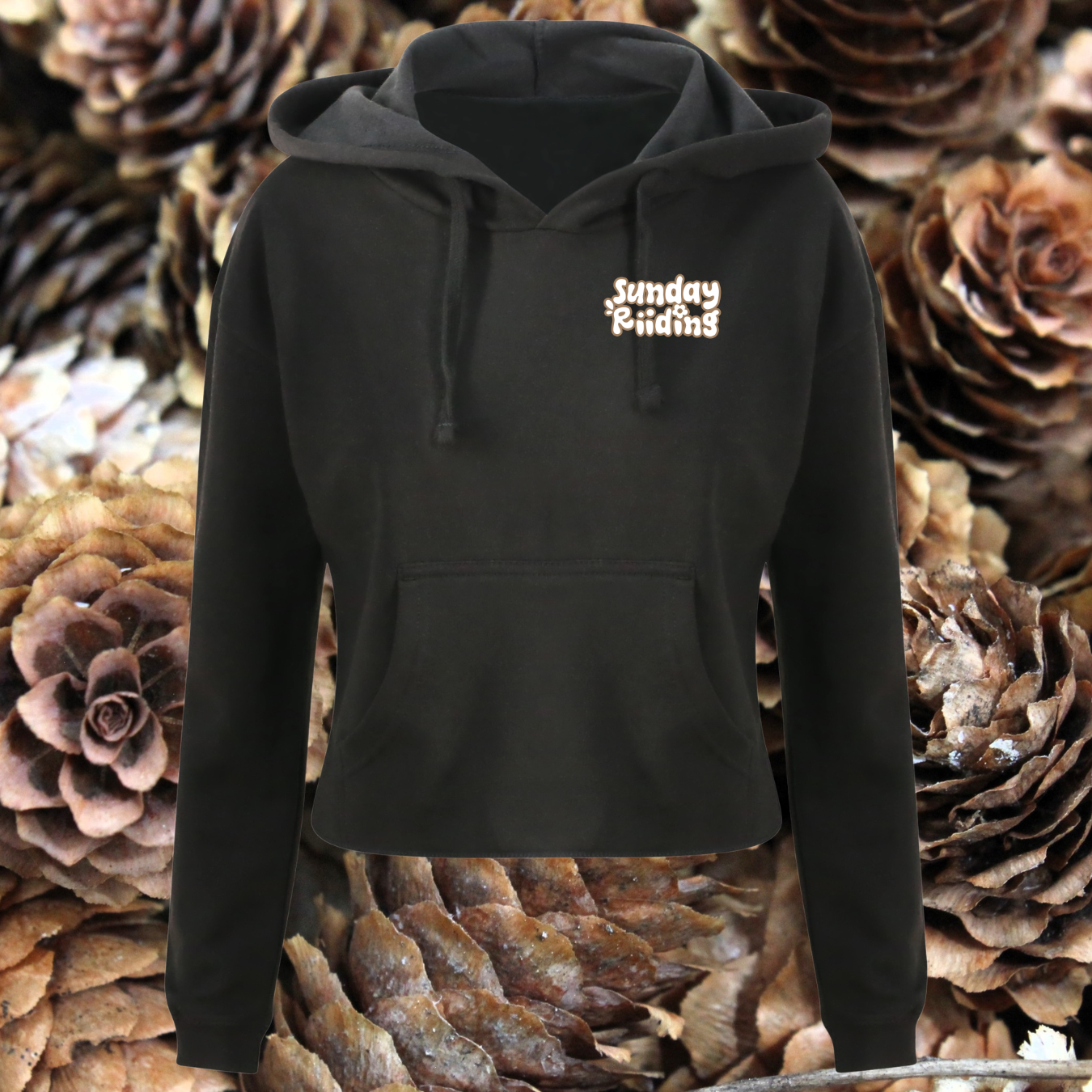 Crop Top Femme Conifer