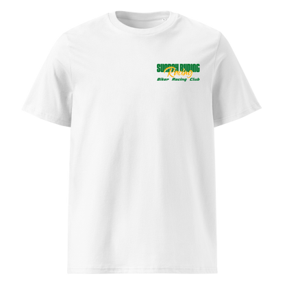 T-shirt Unisexe Blanc SR Racing Club (Copie)