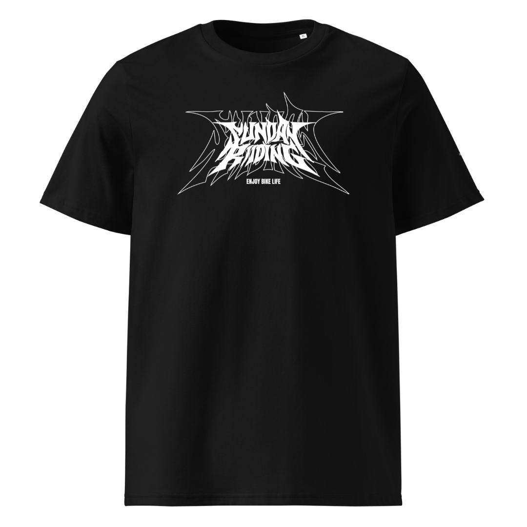 T-shirt Unisexe Metal Ride