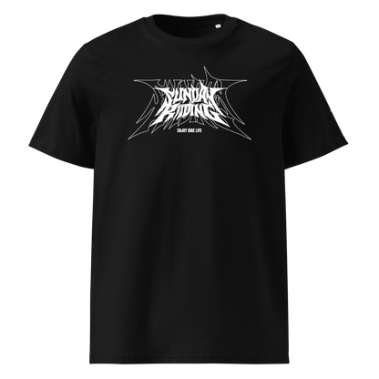 T-shirt Unisexe Metal Ride