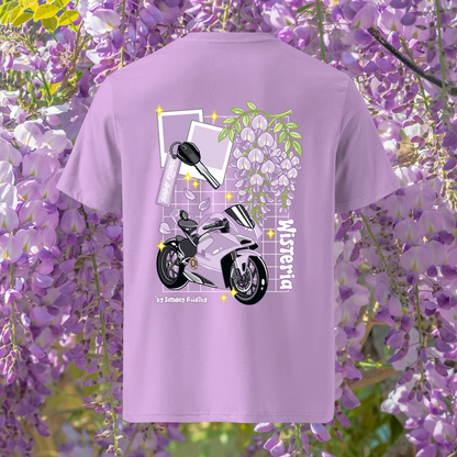 T-shirt Unisexe Wisteria
