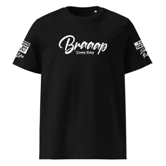T-shirt Unisexe Braaap
