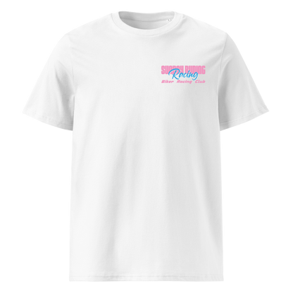 T-shirt Unisexe Blanc SR Racing Club (Copie)