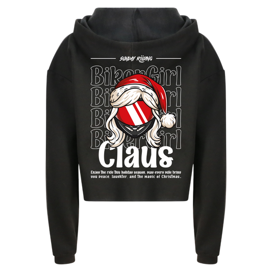 Crop Top Femme Christmas SR