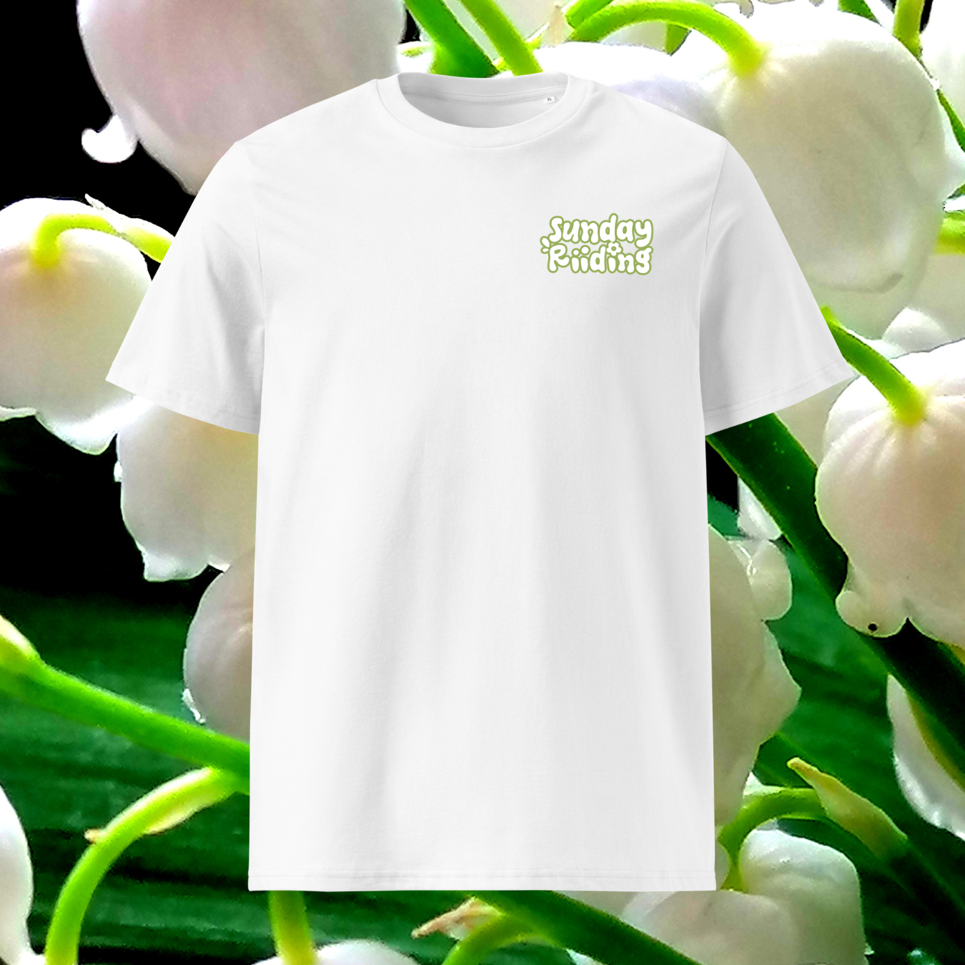 T-shirt Unisexe Muguet