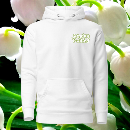 Hoodie Unisexe Muguet