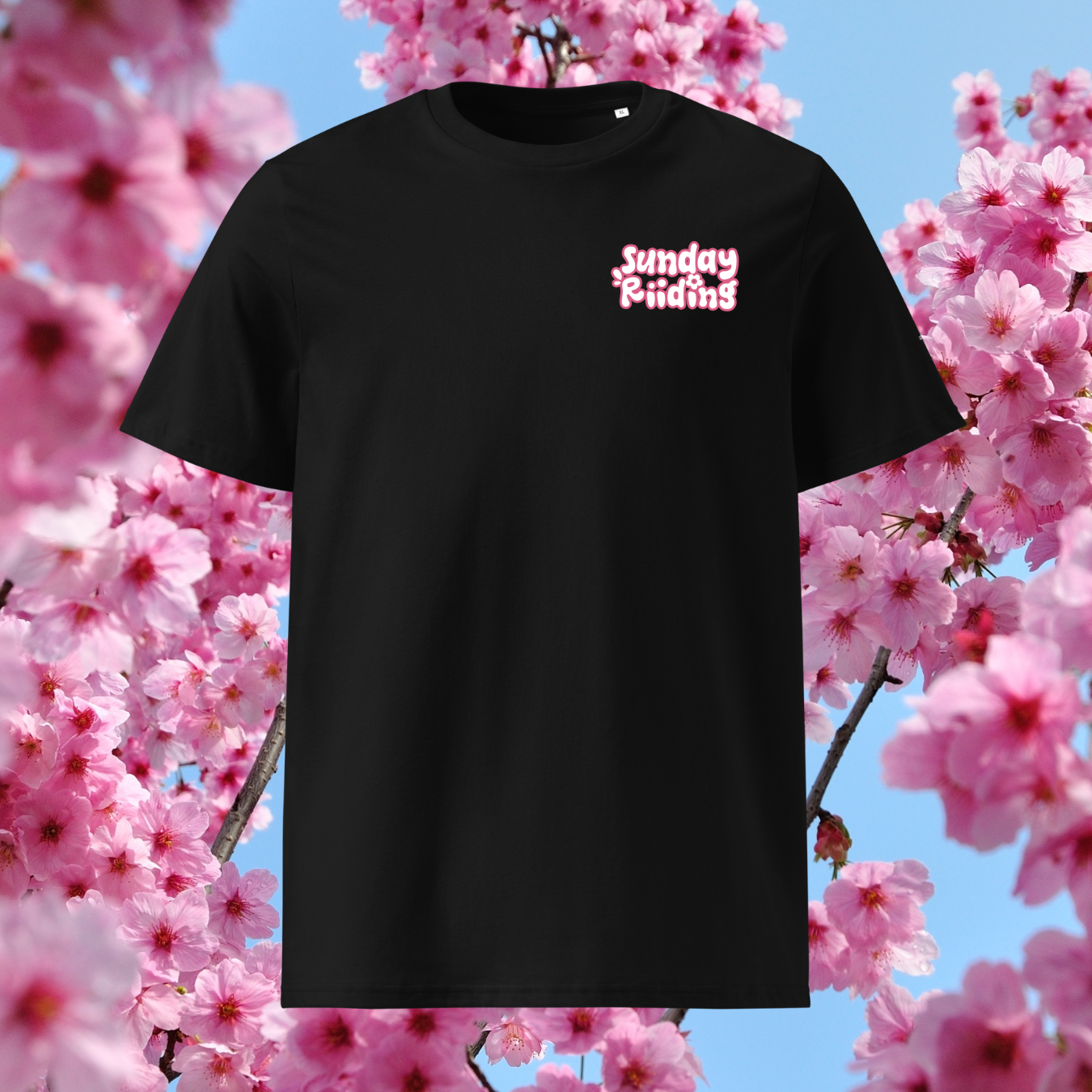 T-shirt Unisexe Sakura