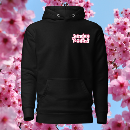 Hoodie Unisexe Sakura