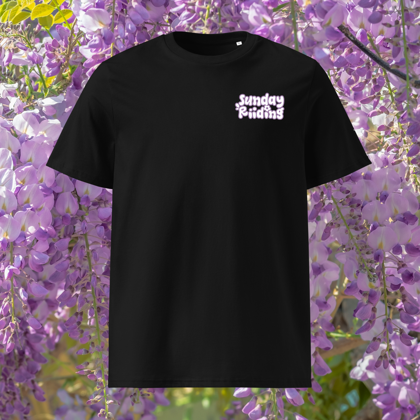 T-shirt Unisexe Wisteria