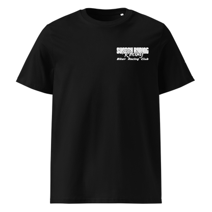 T-shirt Unisexe Noir SR Racing Club
