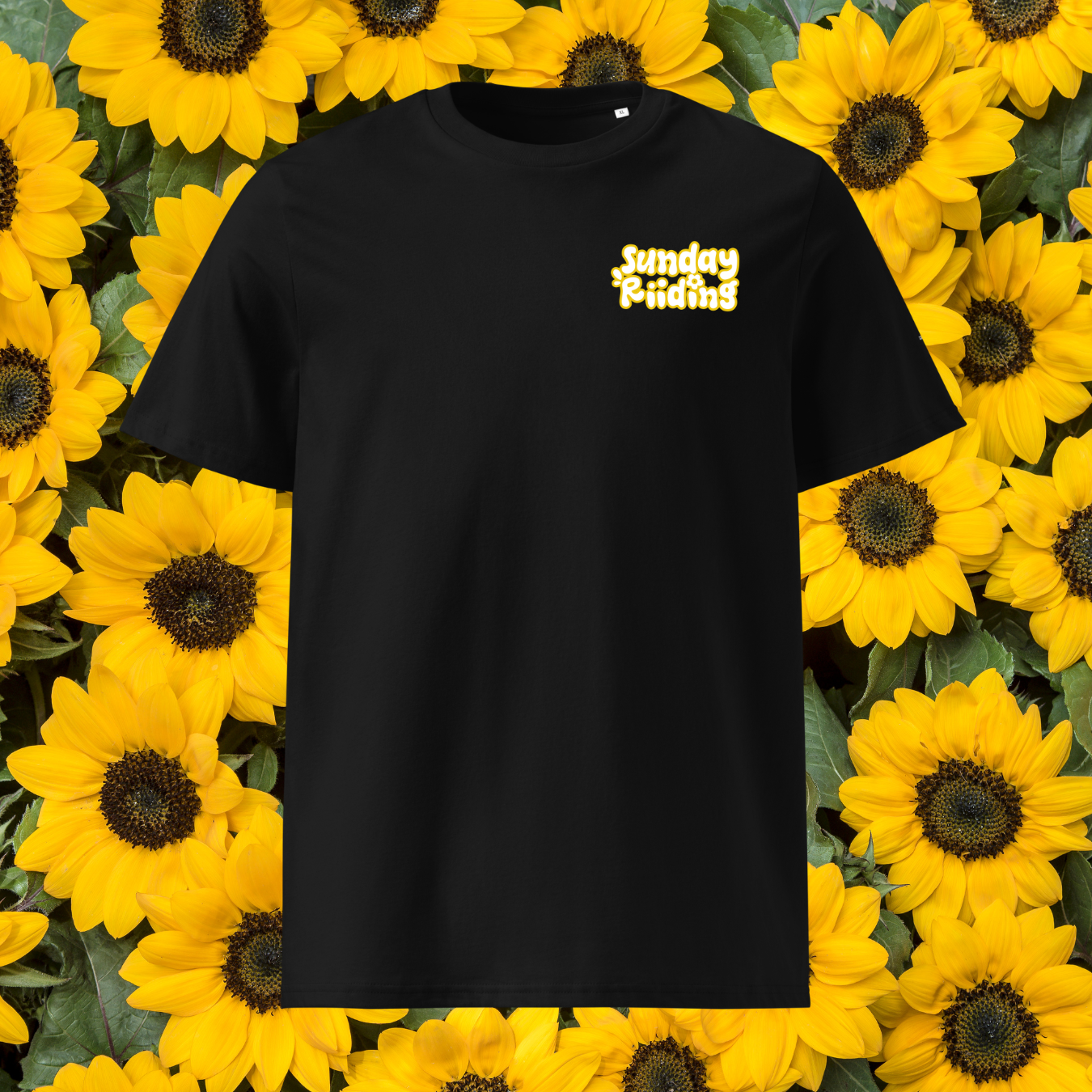T-shirt Unisexe Sunflower