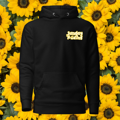 Hoodie Unisexe Sunflower