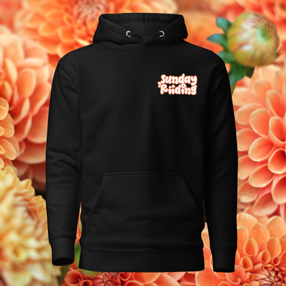 Hoodie Unisexe Dahlia
