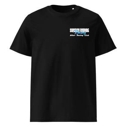 T-shirt Unisexe Noir SR Racing Club