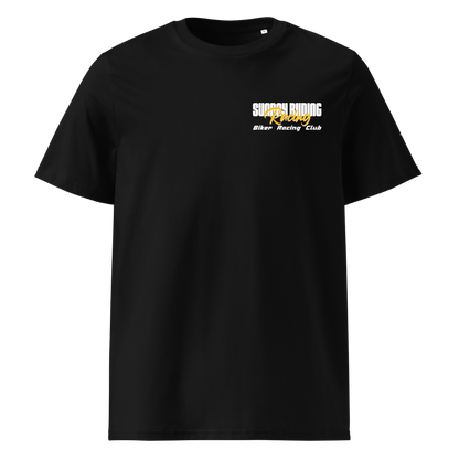 T-shirt Unisexe Noir SR Racing Club